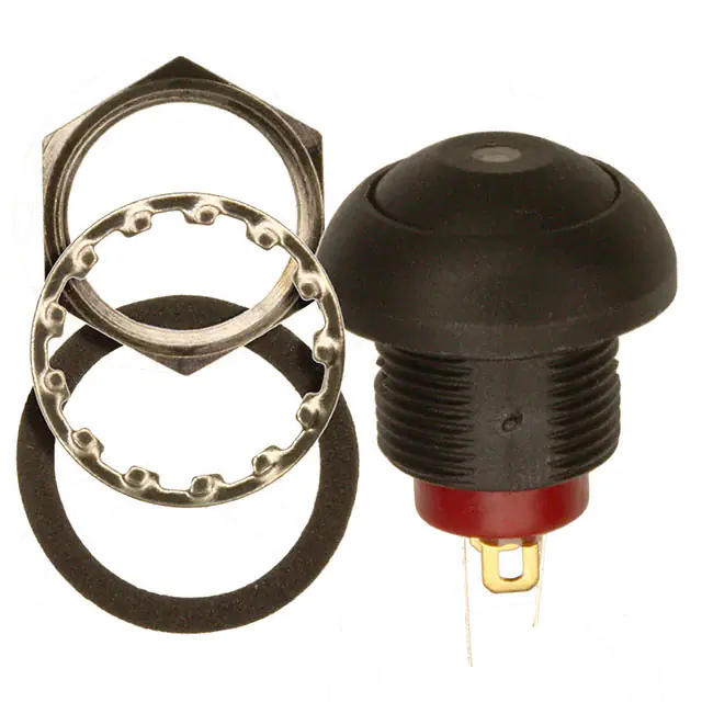 RP8100B2M1CEBLKBLKWHT E-Switch electronic component