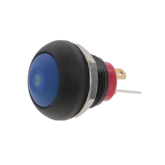 RP8100B2M1CEBLKBLUBLU E-Switch electronic component