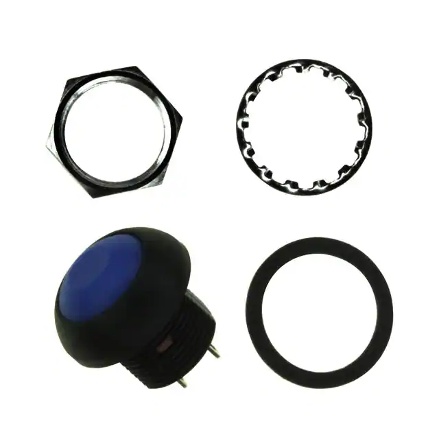 RP8100B2M1CEBLKBLUNIL E-Switch electronic component