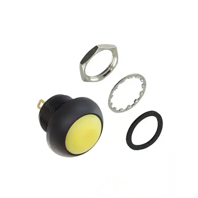 RP8100B2M1CEBLKYELNIL E-Switch electronic component
