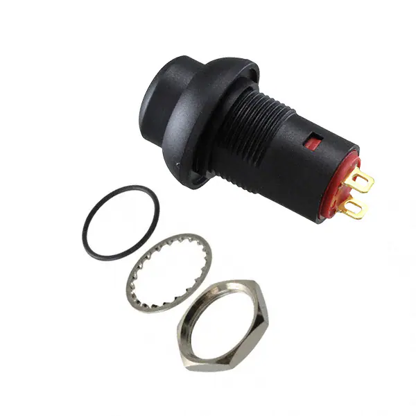 RP8201B2M1CEBLKBLKNIL E-Switch electronic component
