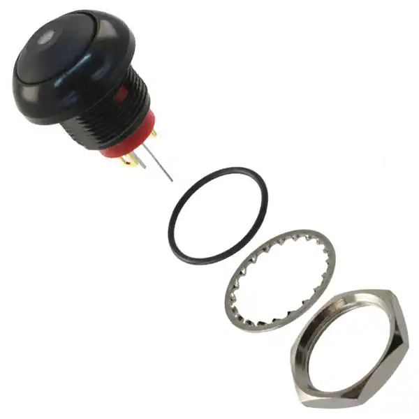 RP8300B2M1CEBLKBLKBLU E-Switch electronic component