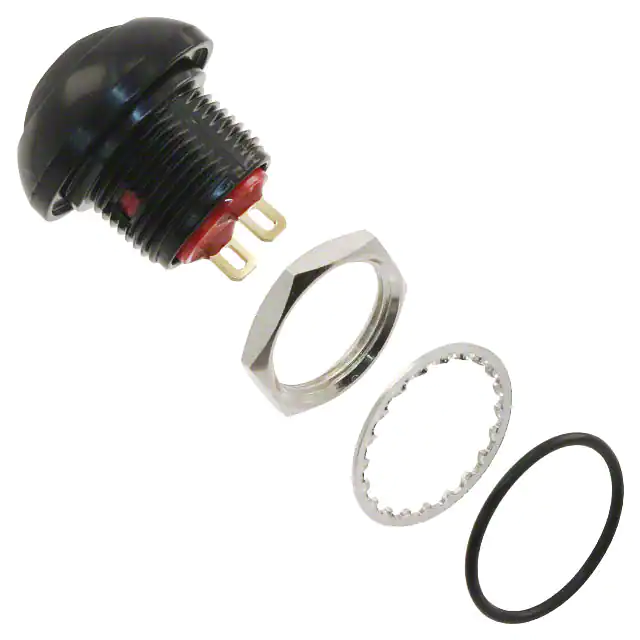 RP8300B2M1CEBLKBLKNIL E-Switch electronic component
