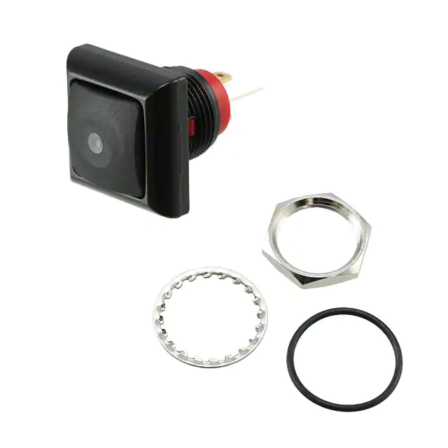RP8400B2M1CEBLKBLKBLU E-Switch electronic component