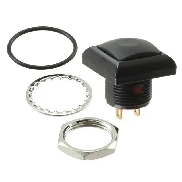 RP8400B2M1CEBLKBLKNIL E-Switch electronic component