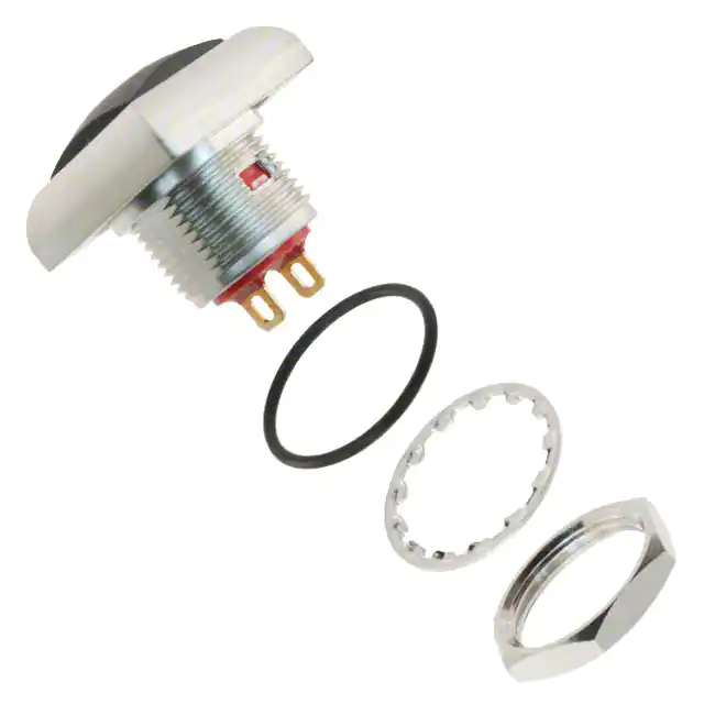 RP8400B2M1CENICBLKNIL E-Switch electronic component