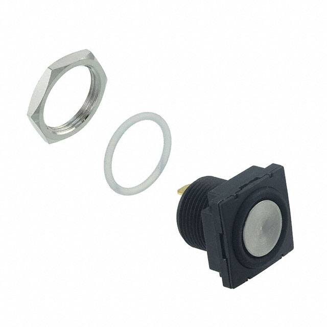 RP8600B2M1CEBLKSIL E-Switch electronic component