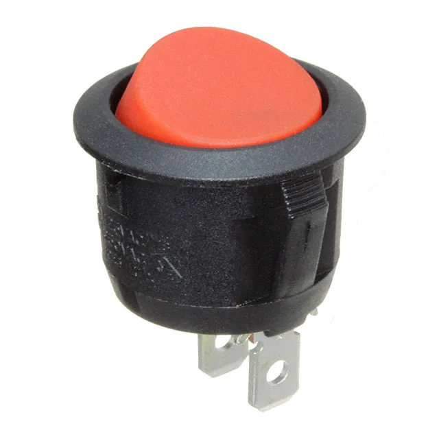 RR3112ABLKREDNEFO E-Switch electronic component