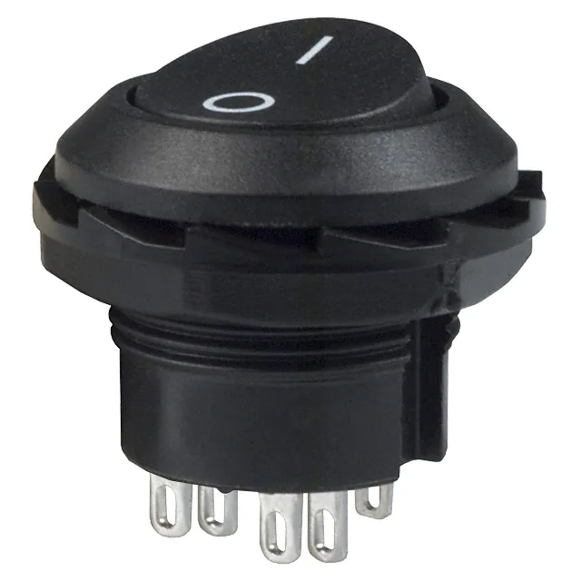 RR3130BBLKBLKFS E-Switch electronic component