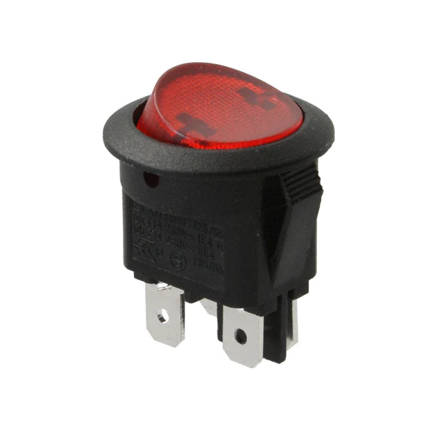RR812C1000-116 E-Switch electronic component