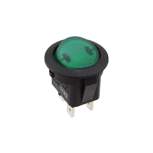 RR812C1000-136 E-Switch electronic component