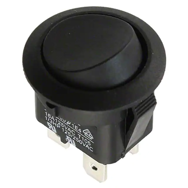 RR812C1100 E-Switch electronic component
