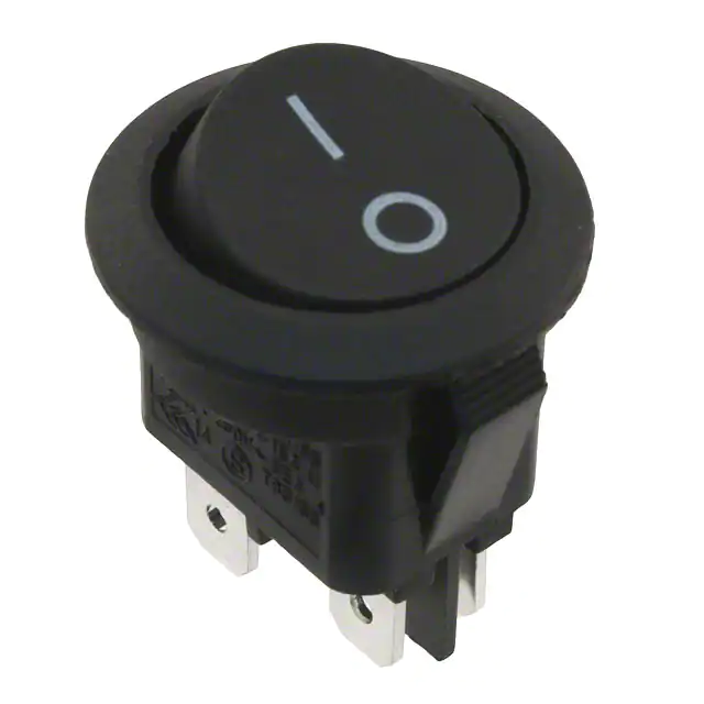 RR812C1121 E-Switch electronic component