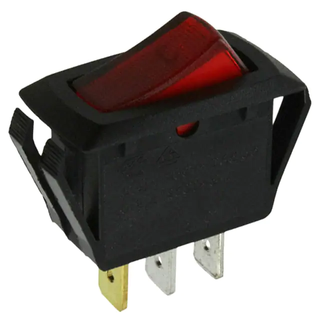 RSC141D1000-116 E-Switch electronic component