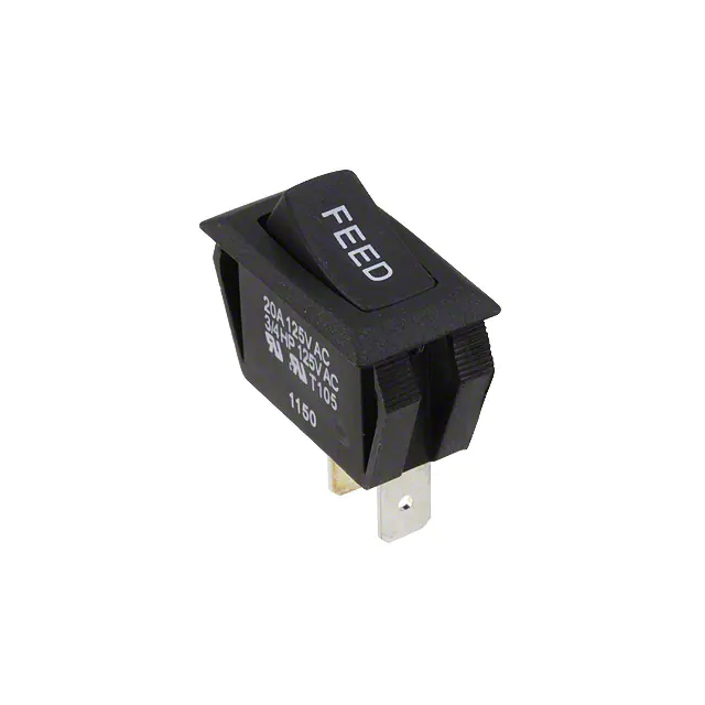 RSC244D112FEED E-Switch electronic component