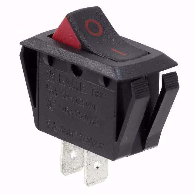 RSC341D1A81 E-Switch electronic component