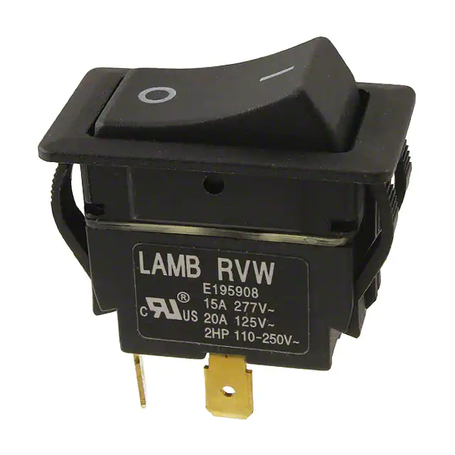 RVW41D1121 E-Switch electronic component