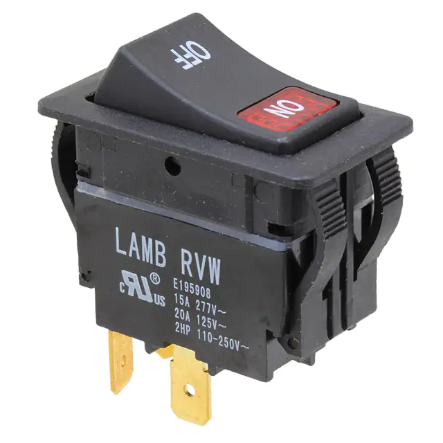 RVW41D1123-116 E-Switch electronic component