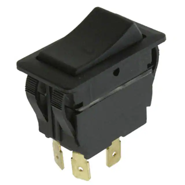 RVW42D1100 E-Switch electronic component