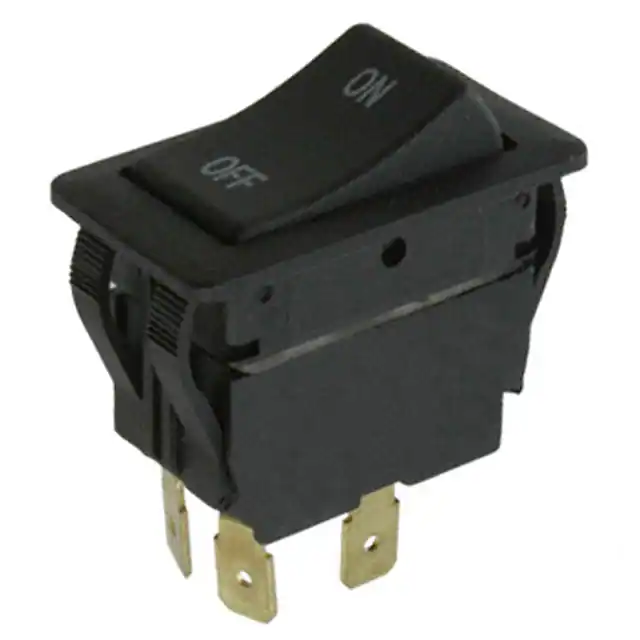 RVW42D1123 E-Switch electronic component