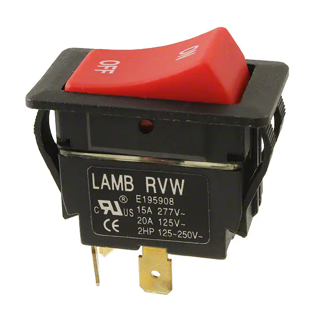 RVW42D1923 E-Switch electronic component