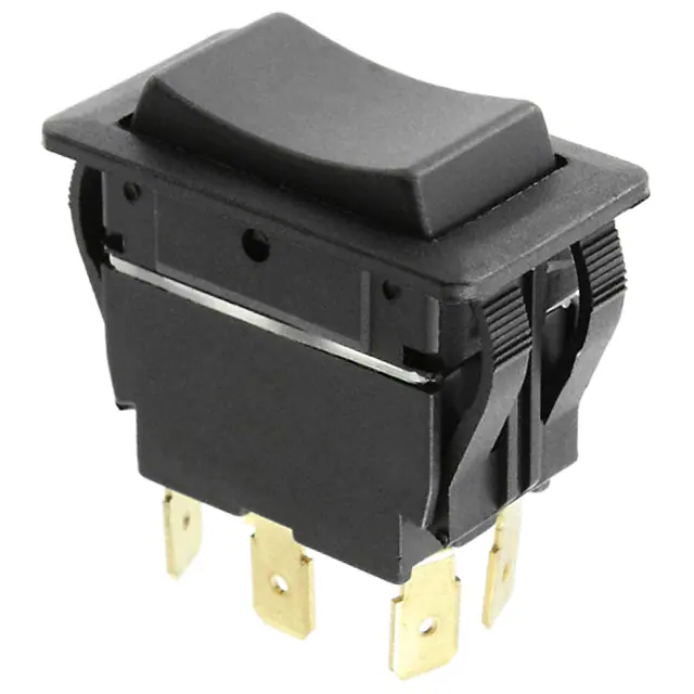RVW46D1100 E-Switch electronic component