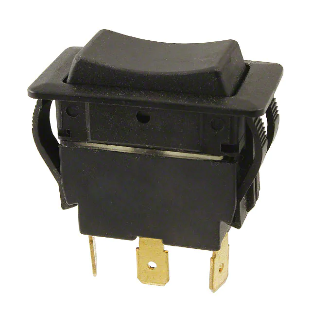 RVW4DD1100 E-Switch electronic component