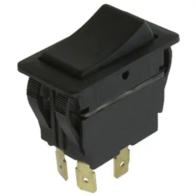 RVW4ED1100 E-Switch electronic component