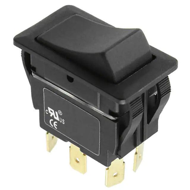RVW4GD1100 E-Switch electronic component