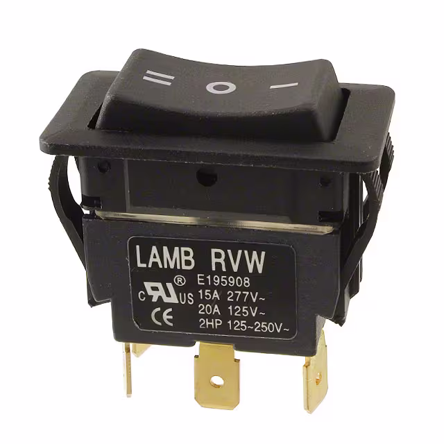 RVW4Z07D112S E-Switch electronic component