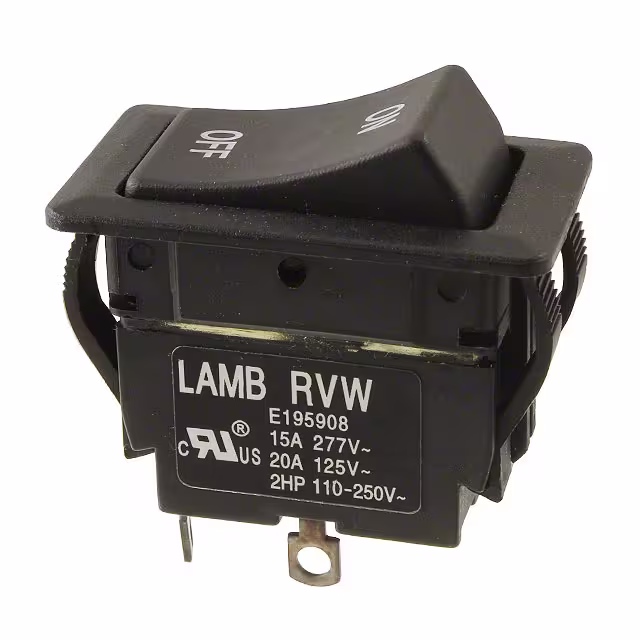RVW52D1123 E-Switch electronic component