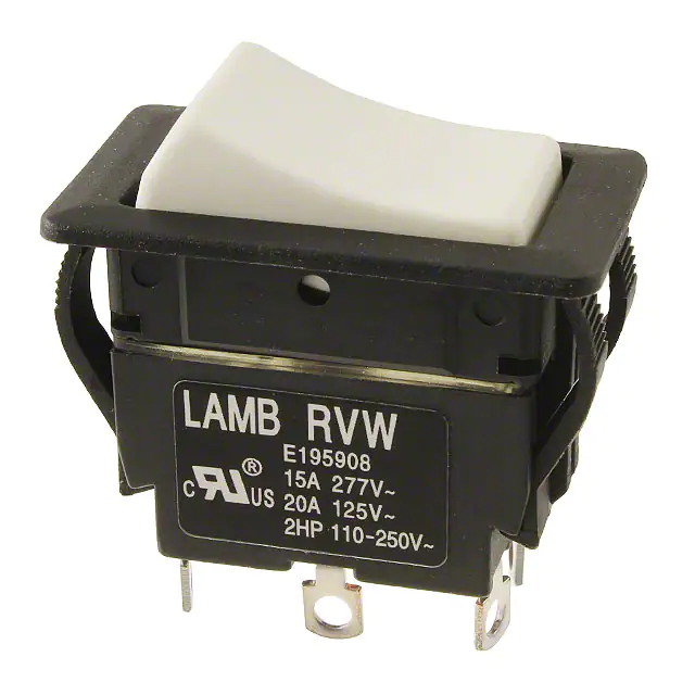 RVW5GD1200 E-Switch electronic component