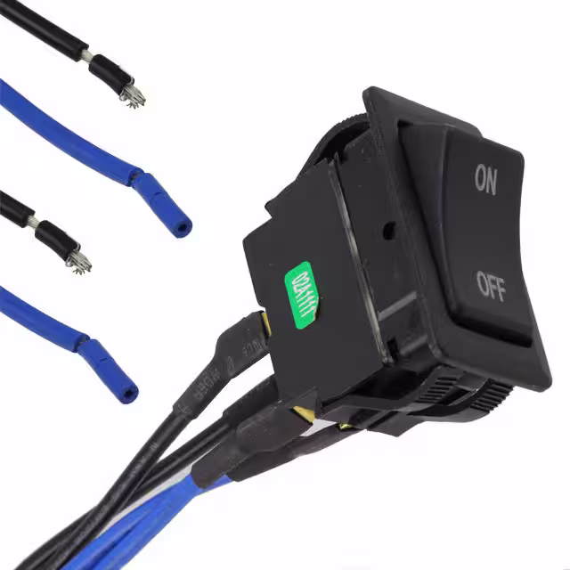 RVWW092D1123 E-Switch electronic component
