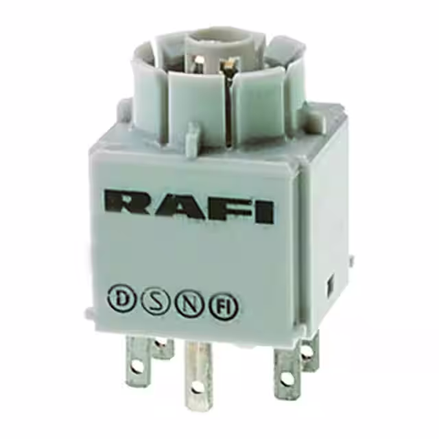 1.20.123.025/0000 RAFI USA electronic component