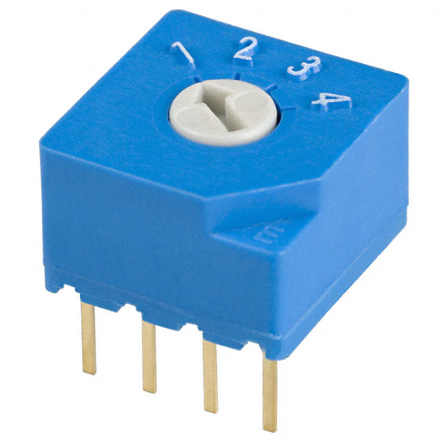 S-2050 Nidec Components Corporation electronic component