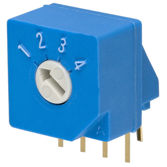 S-2051 Nidec Components Corporation electronic component
