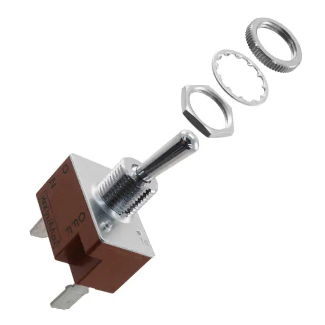 S1F NKK Switches electronic component