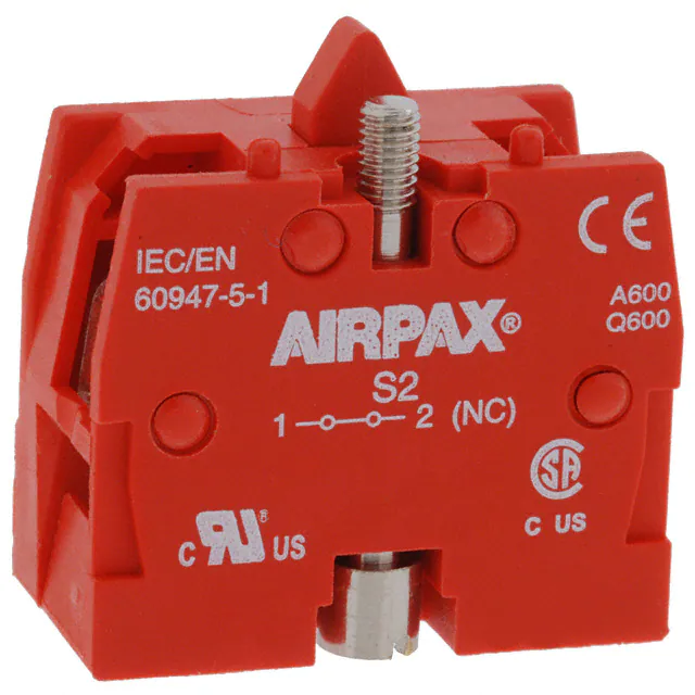 S1 Sensata-Airpax electronic component