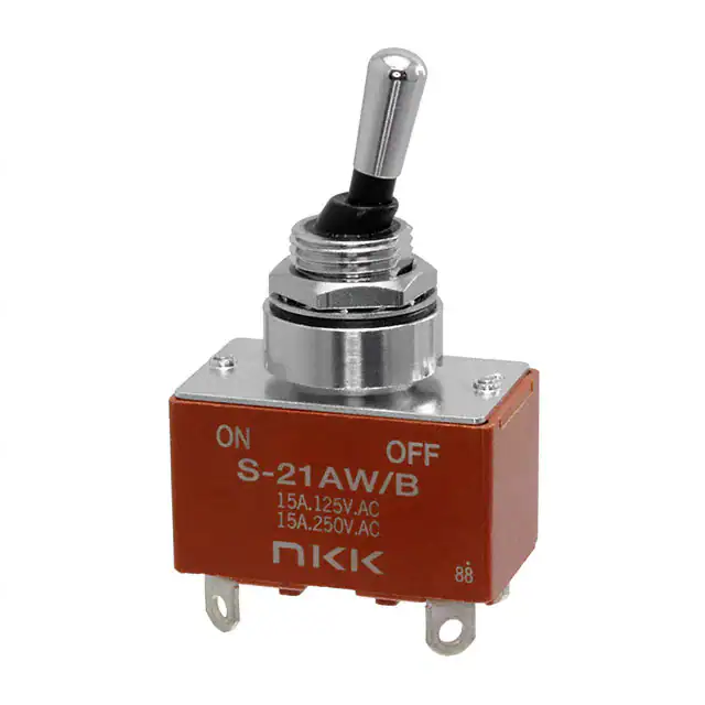 S21AWB NKK Switches electronic component