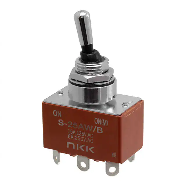 S25AWB NKK Switches electronic component