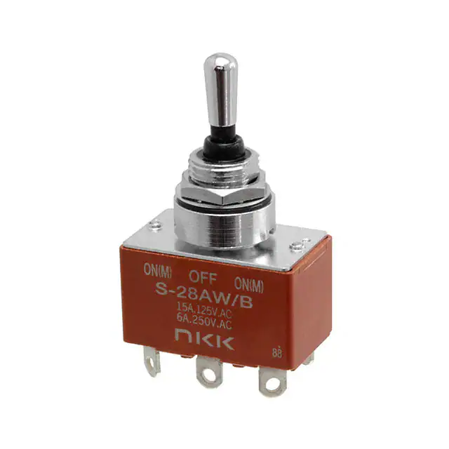 S28AWB NKK Switches electronic component