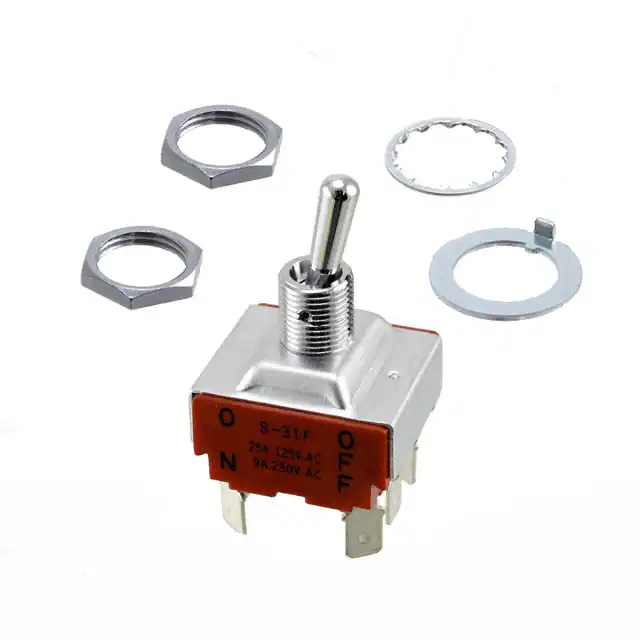 S31F NKK Switches electronic component