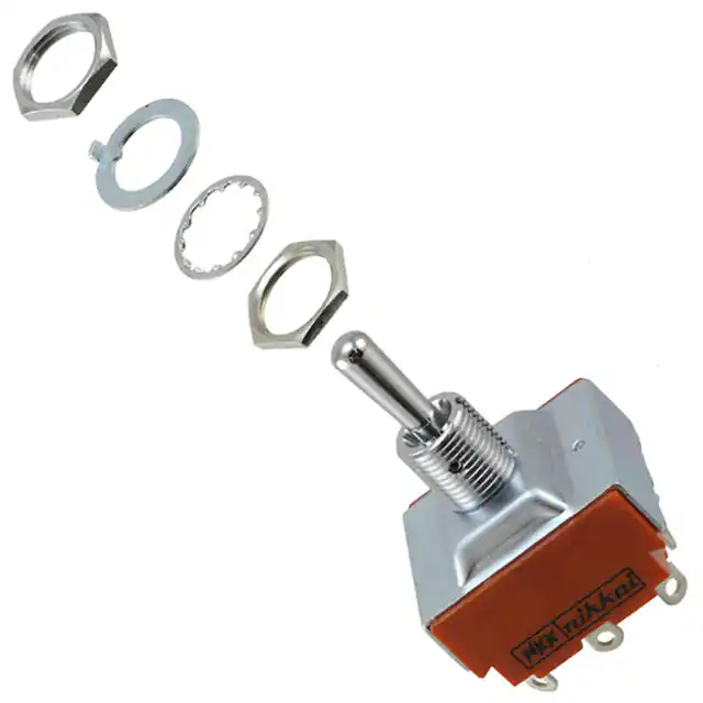 S33 NKK Switches electronic component