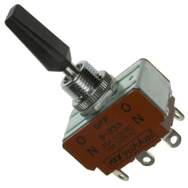 S333R NKK Switches electronic component