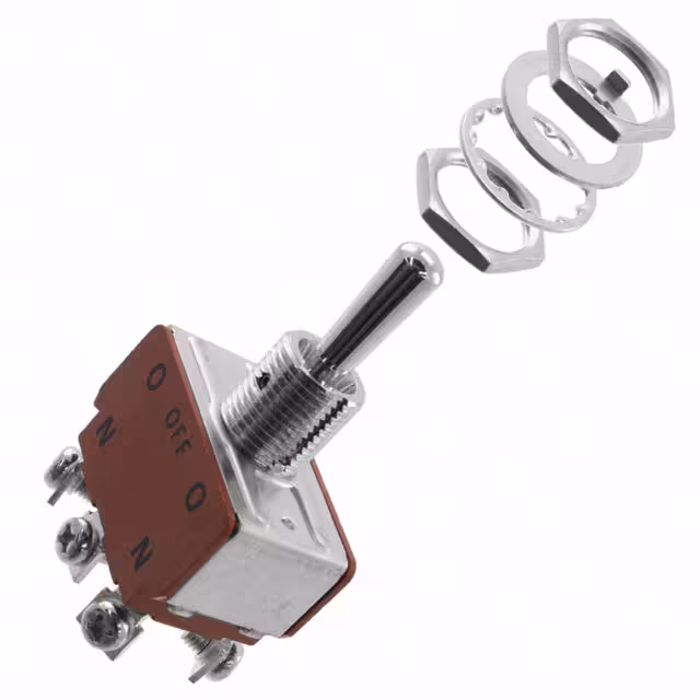 S333T NKK Switches electronic component