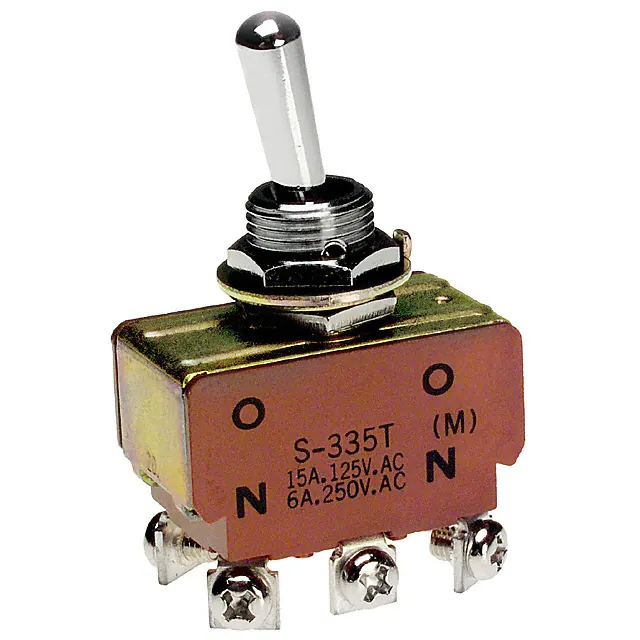 S335T NKK Switches electronic component