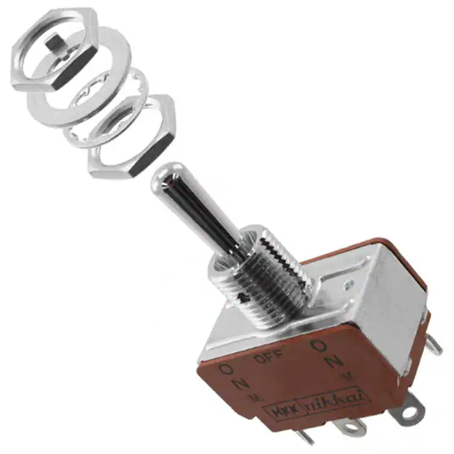 S338 NKK Switches electronic component