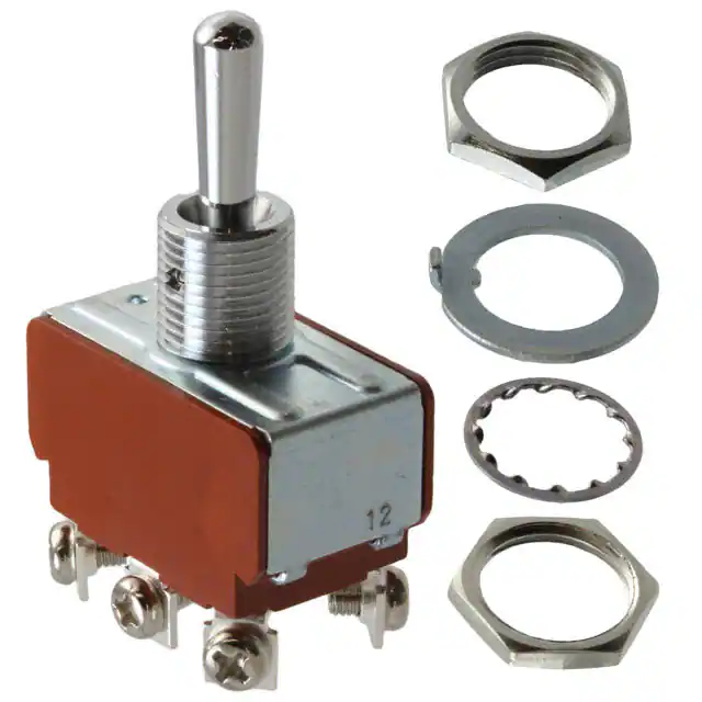 S338T NKK Switches electronic component