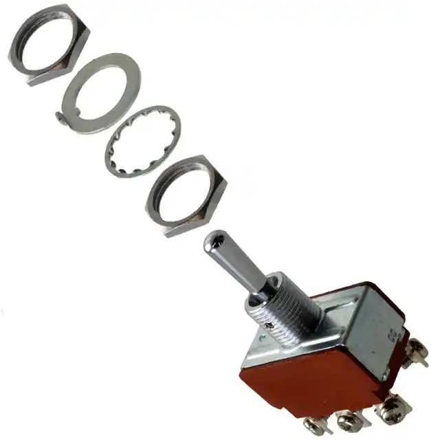 S339T NKK Switches electronic component