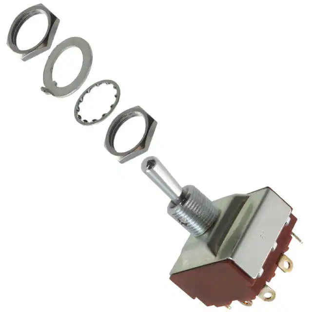 S32 NKK Switches electronic component